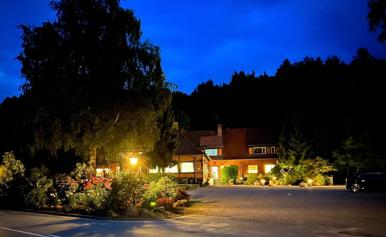 Sallingsund Faergekro Nykobing Mors Exterior photo