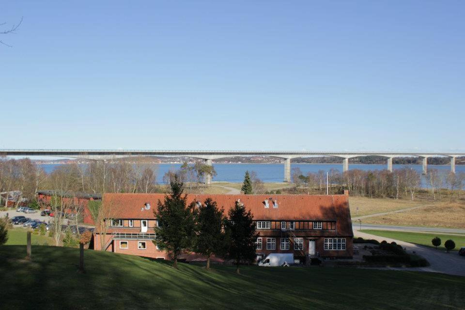 Sallingsund Faergekro Nykobing Mors Exterior photo