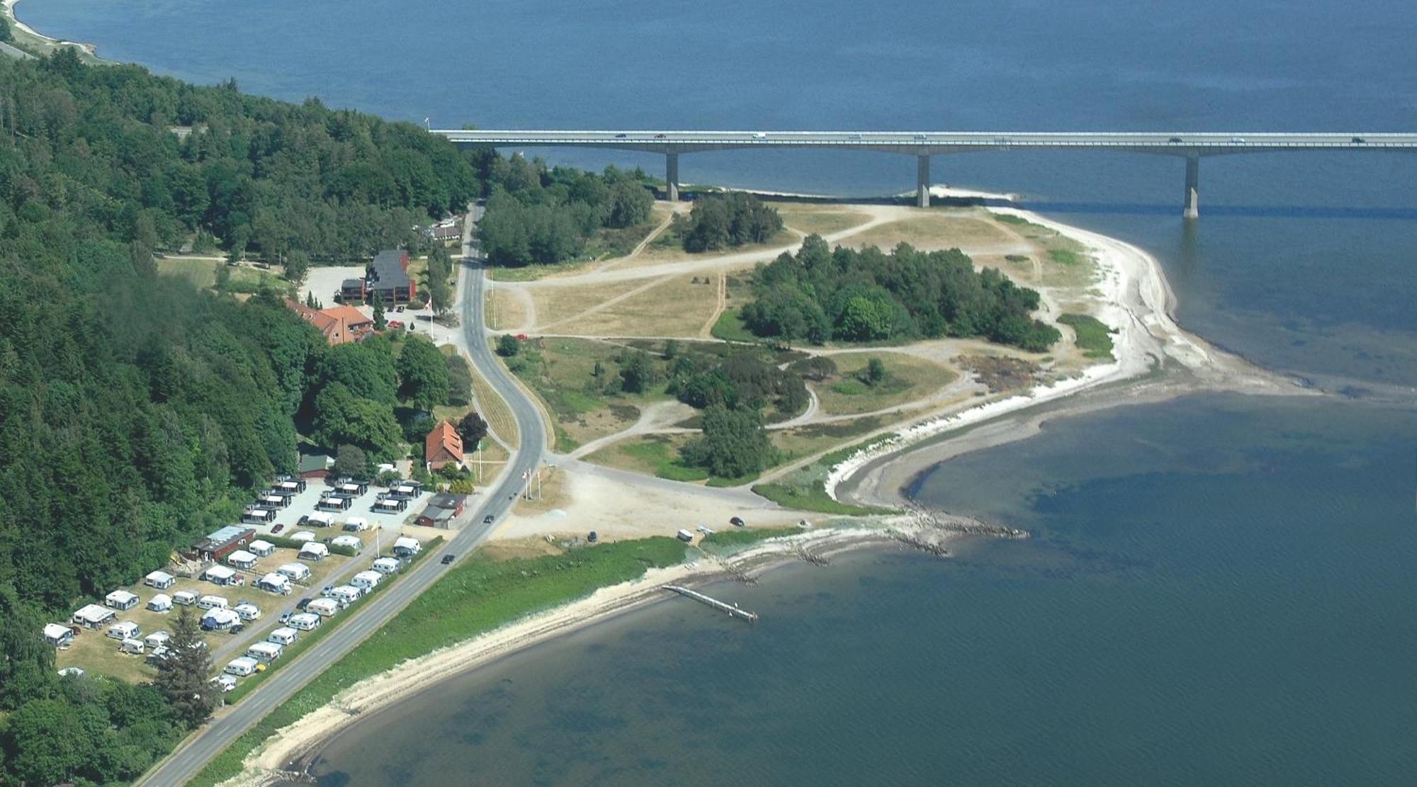 Sallingsund Faergekro Nykobing Mors Exterior photo